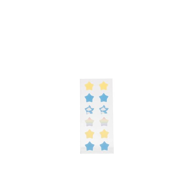 Formula 10.0.6 48 Piece Super Star Hydrocolloid Spot Patches - Salicylic Acid