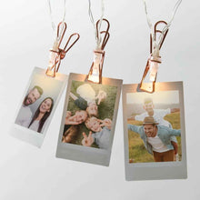 Wire Clip String Lights