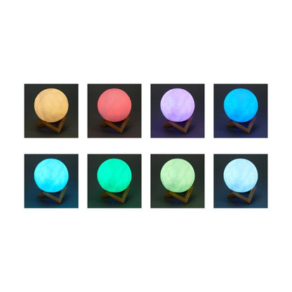 Moon Lamp Speaker - Anko