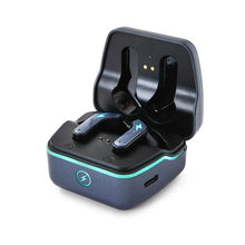 True Wireless Stereo Gaming Earphones, Black - Anko
