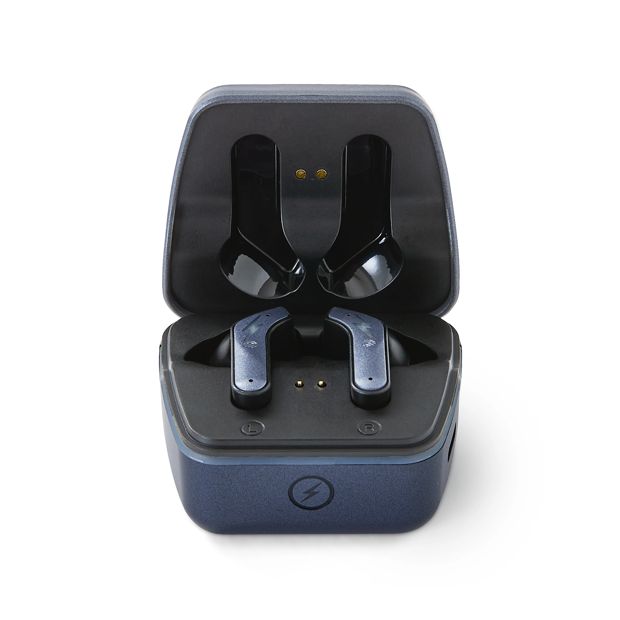 True Wireless Stereo Gaming Earphones, Black - Anko