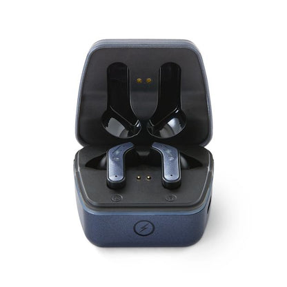 True Wireless Stereo Gaming Earphones, Black - Anko
