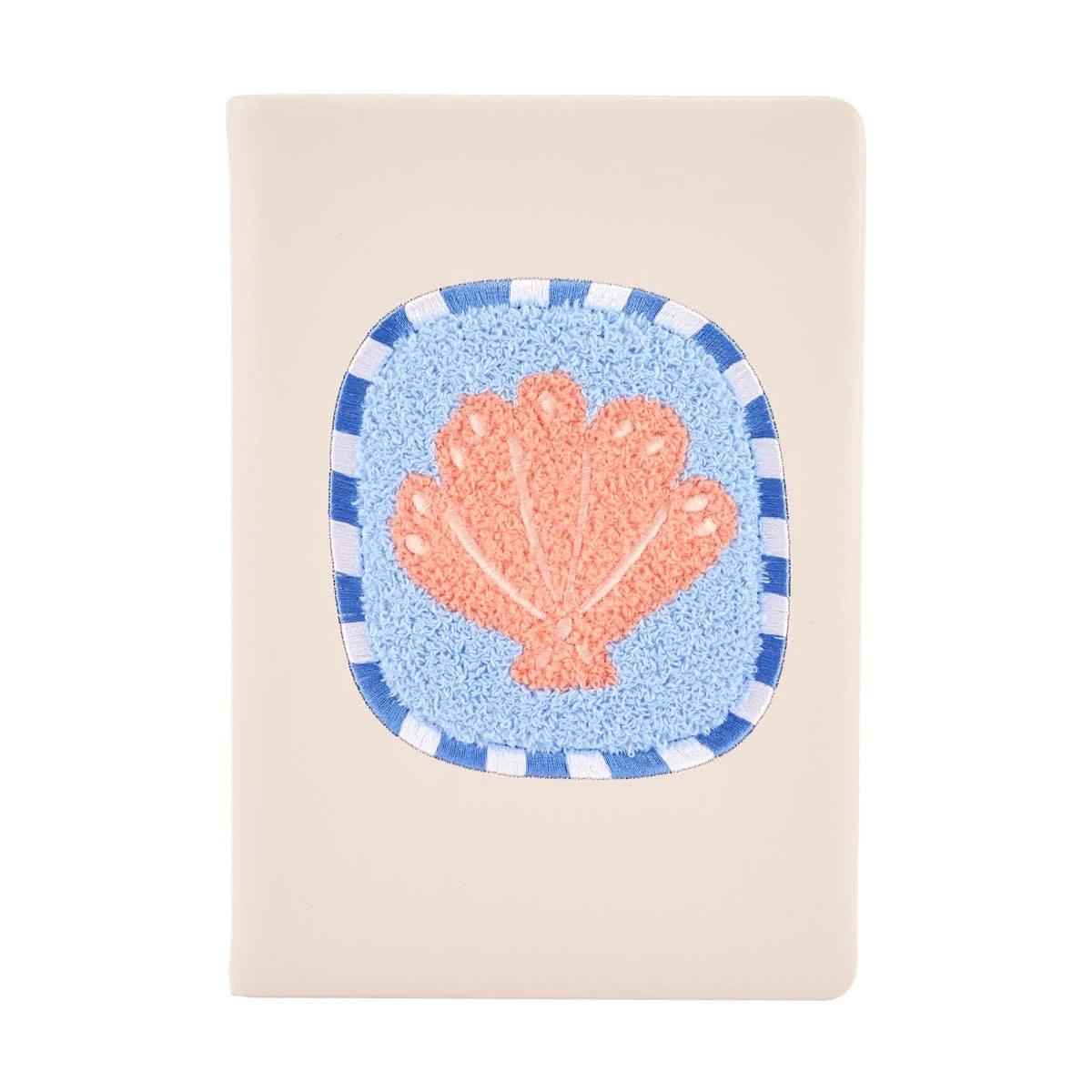 Shell Motif Journal