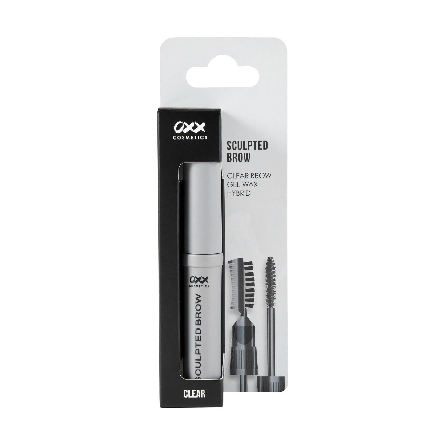 OXX Cosmetics Sculpted Brow - Clear