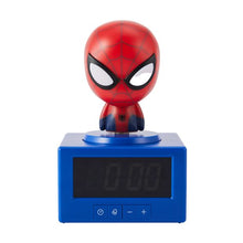 Marvel Spider-Man Alarm Clock - Anko