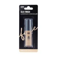 OXX Cosmetics Silk Finish Luminous Concealer - Vanilla 4.5