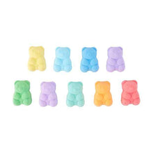 9 Pack Multi Bath Fizzer  Cotton Candy Scented - OXX Bodycare