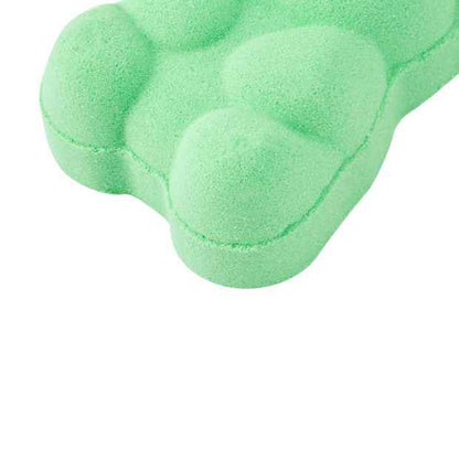 9 Pack Multi Bath Fizzer  Cotton Candy Scented - OXX Bodycare