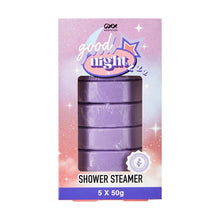OXX Bodycare Good Night Shower Steamer - Lavender and Chamomile