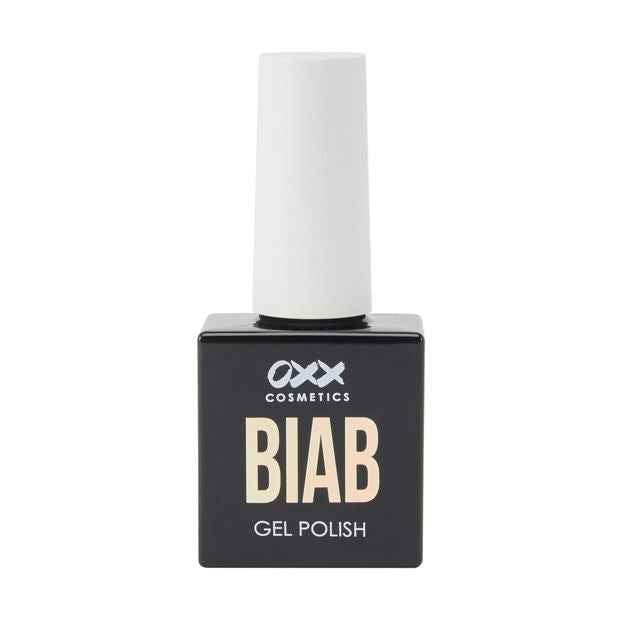 BIAB Gel Nail Polish  Black - OXX Cosmetics