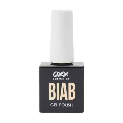 BIAB Gel Nail Polish  Black - OXX Cosmetics