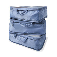 3 Piece Large Compression Packing Cubes - Anko