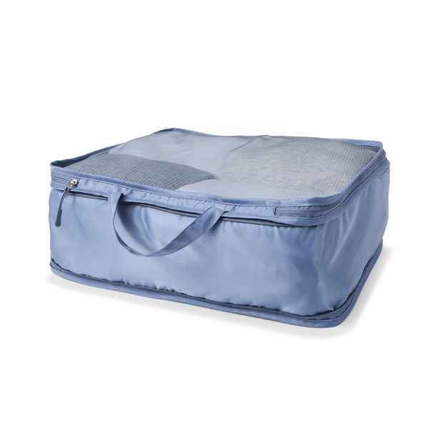 3 Piece Large Compression Packing Cubes - Anko