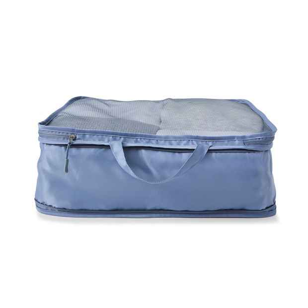 3 Piece Large Compression Packing Cubes - Anko