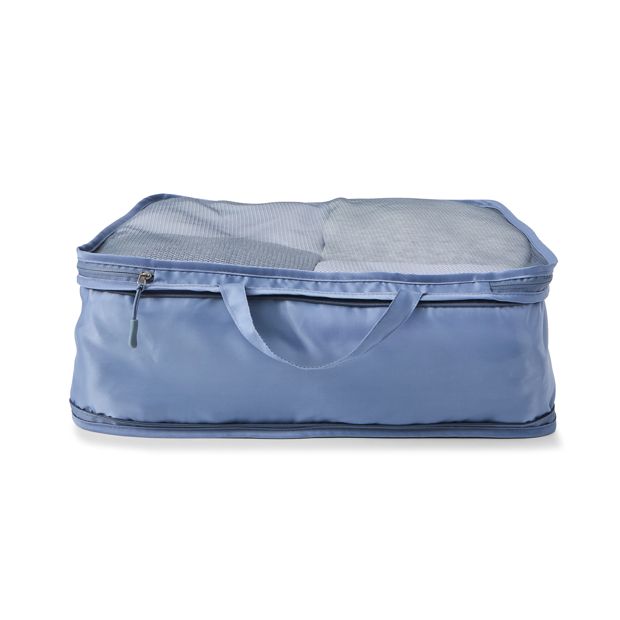 3 Piece Large Compression Packing Cubes - Anko