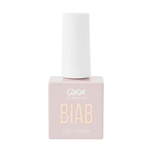 BIAB Gel Nail Polish  Sheer Nude - OXX Cosmetics