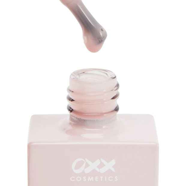 BIAB Gel Nail Polish  Sheer Nude - OXX Cosmetics