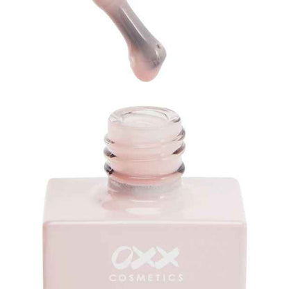 BIAB Gel Nail Polish  Sheer Nude - OXX Cosmetics