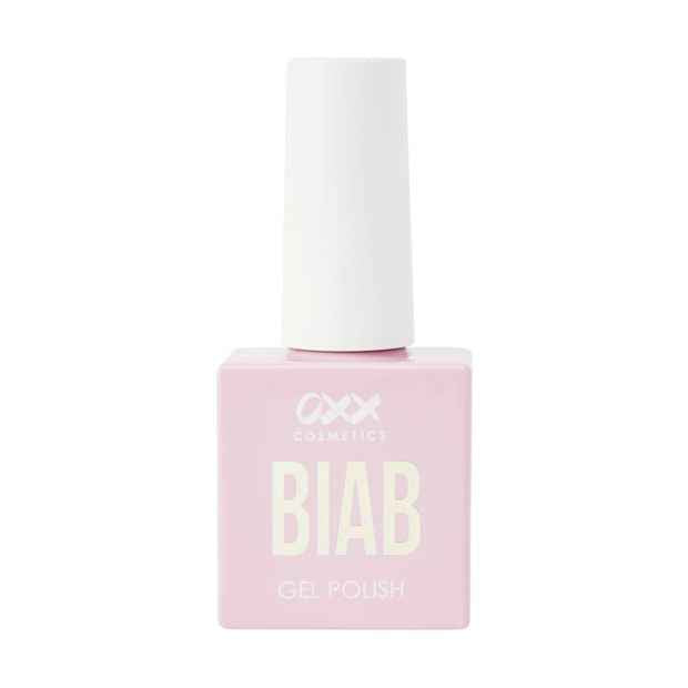 BIAB Gel Nail Polish  Sheer Pink - OXX Cosmetics