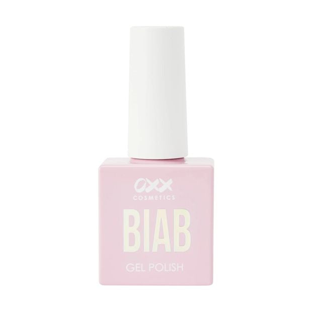 BIAB Gel Nail Polish  Sheer Pink - OXX Cosmetics