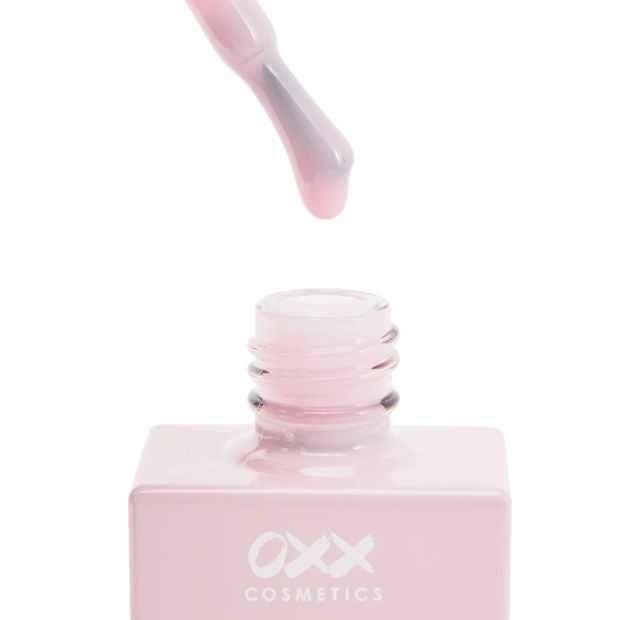 BIAB Gel Nail Polish  Sheer Pink - OXX Cosmetics