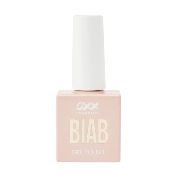 BIAB Gel Nail Polish Latte - OXX Cosmetics