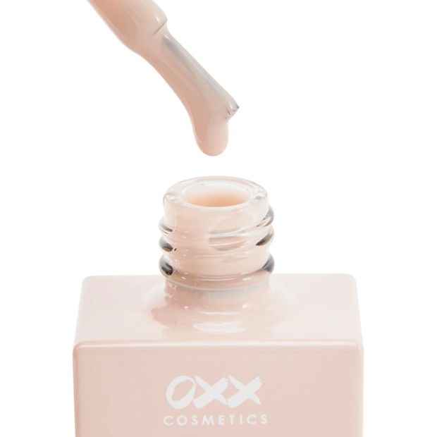 BIAB Gel Nail Polish  Latte - OXX Cosmetics