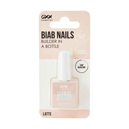 BIAB Gel Nail Polish  Latte - OXX Cosmetics