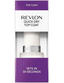 Quick Dry Top Coat Nail Polish