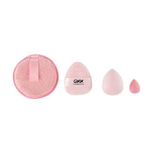 4 Pack Beauty Essentials Kit, Pink - OXX Cosmetics