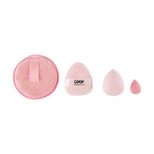 4 Pack Beauty Essentials Kit, Pink - OXX Cosmetics