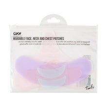 Reusable Face, Neck and Chest Patches - OXX Cosmetics