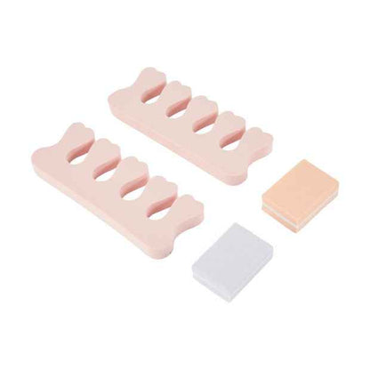 7 Piece Pedicure Set - OXX Cosmetics