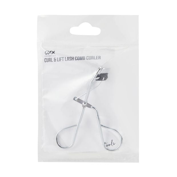 Curl and Lift Lash Comb Curler - OXX Cosmetics