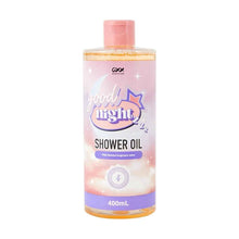 OXX Bodycare Good Night Shower Oil 400ml - Lavender and Chamomile