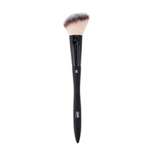 Angled Blush & Contour Brush, Black - OXX Cosmetics