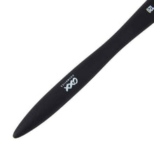Angled Blush & Contour Brush, Black - OXX Cosmetics