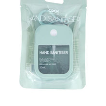 OXX Bodycare Hand Sanitiser 30ml - Eucalyptus