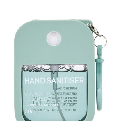 OXX Bodycare Hand Sanitiser 30ml - Eucalyptus