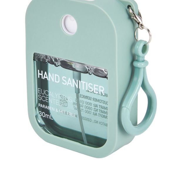 OXX Bodycare Hand Sanitiser 30ml - Eucalyptus