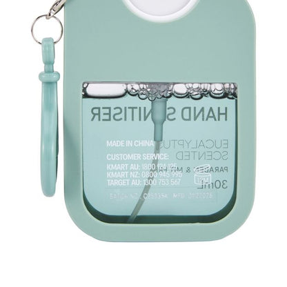 OXX Bodycare Hand Sanitiser 30ml - Eucalyptus