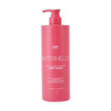 OXX Bodycare Soothing and Refreshing Body Wash 1L - Watermelon