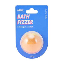 Spa Fizz Bath Fizzer 100g  Bubblegum Scented - OXX Bodycare