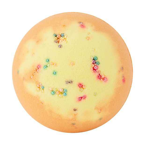 Spa Fizz Bath Fizzer 100g  Bubblegum Scented - OXX Bodycare