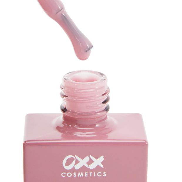 BIAB Gel Nail Polish Rosewood - OXX Cosmetics