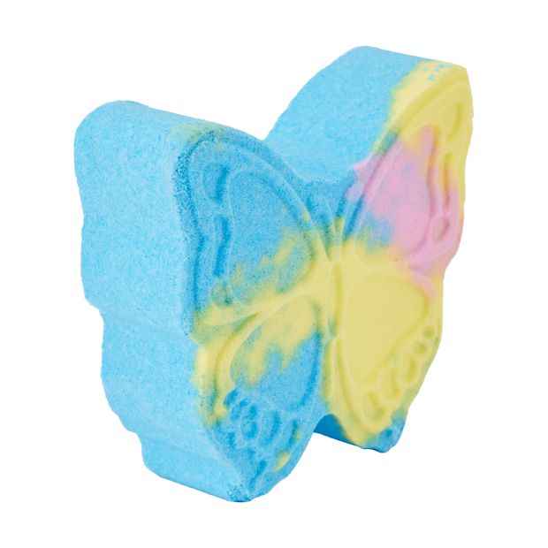 Spa Fizz Bath Fizzer 100g  Vanilla Scented - OXX Bodycare