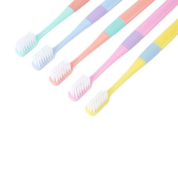 10 Pack Toothbrush - OXX Bodycare