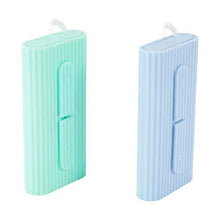 2 Pack Floss Picks Travel Container - OXX Bodycare
