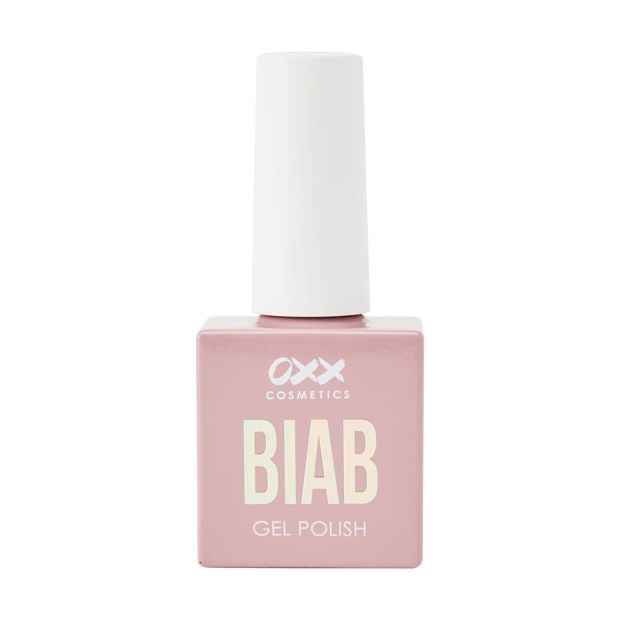 BIAB Nails Builder in a Bottle  Sheer Rose - OXX Cosmetics