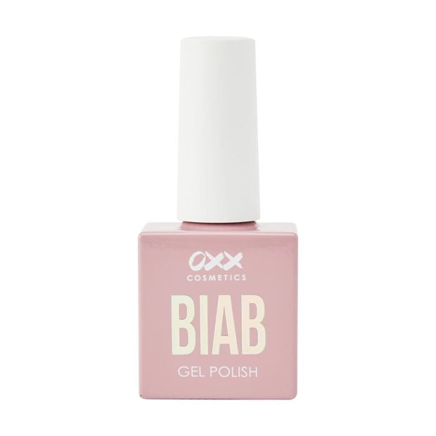BIAB Nails Builder in a Bottle Sheer Rose - OXX Cosmetics